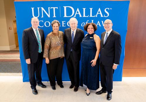 unt dallas college of law 10th anniversary gala 