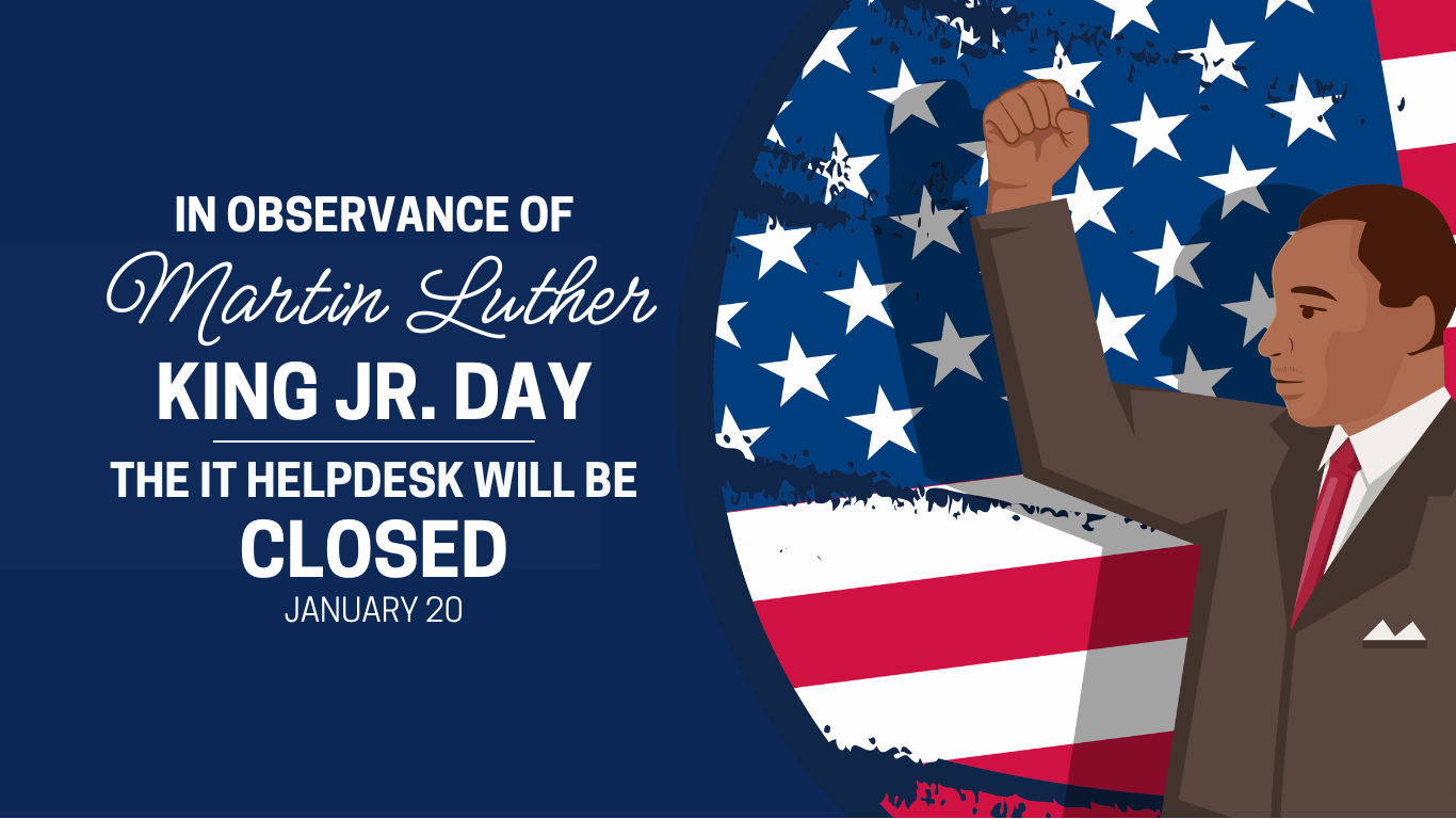 mlk closure