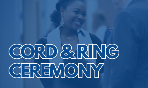 Cord & Ring Ceremony