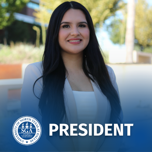 sga president