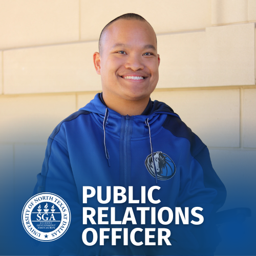 public relations officer