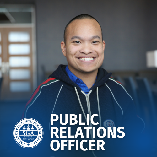 public relations officer