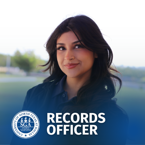 sga records officer