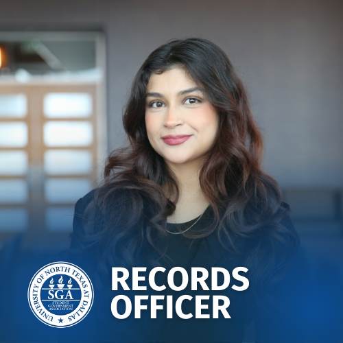 sga records officer