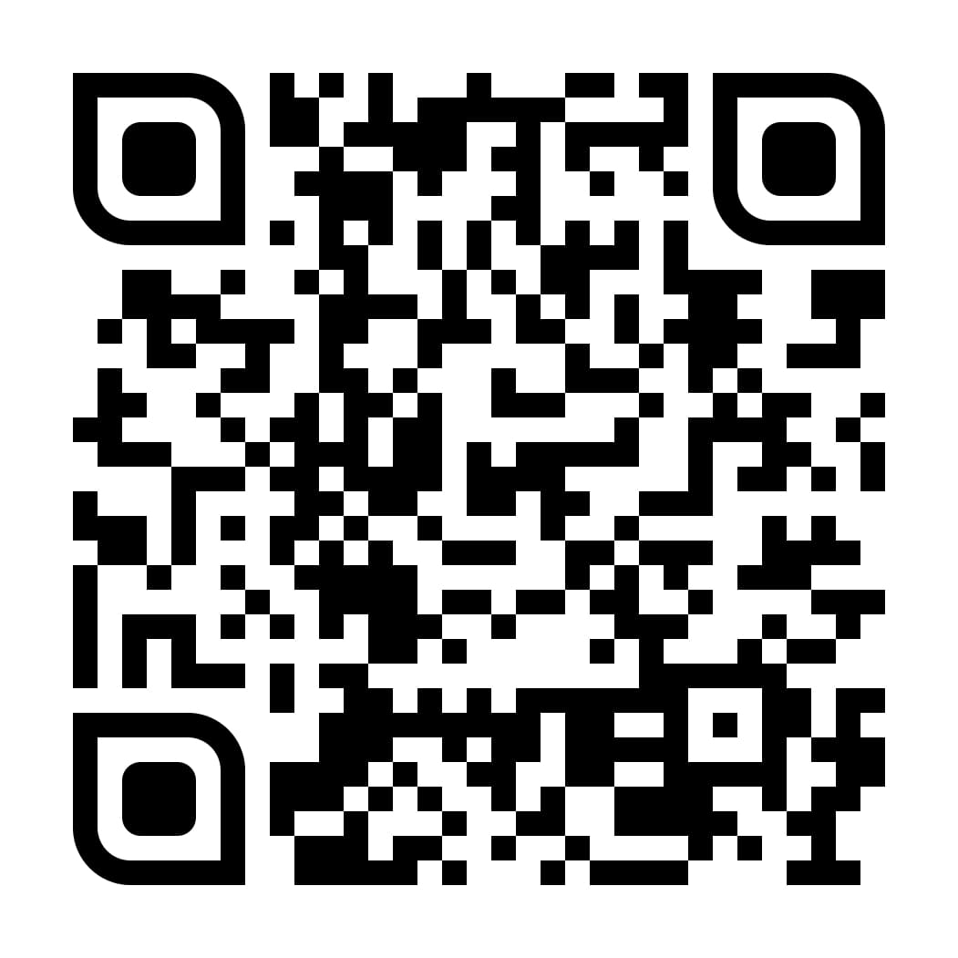 Mobile App QR Code